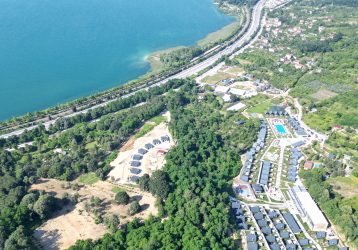 SAPANCA UZUNKUM’DA BUNGALOV YAPIMINA UYGUN 17.761m² ARAZİ
